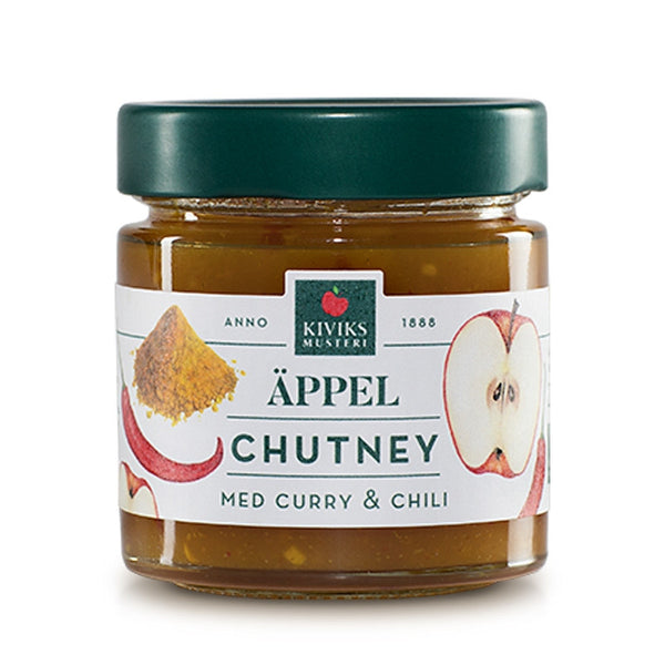 Kivik Äppelchutney Curry & Chili