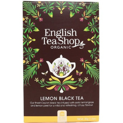 English Tea Shop Citron