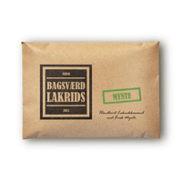 Bagsværd Lakrids - Mynta