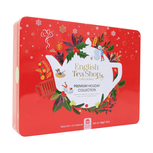Christmas Tea Collection