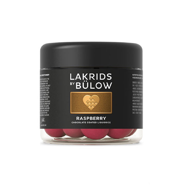 Lakrids by Bülow - Crispy Raspberry
