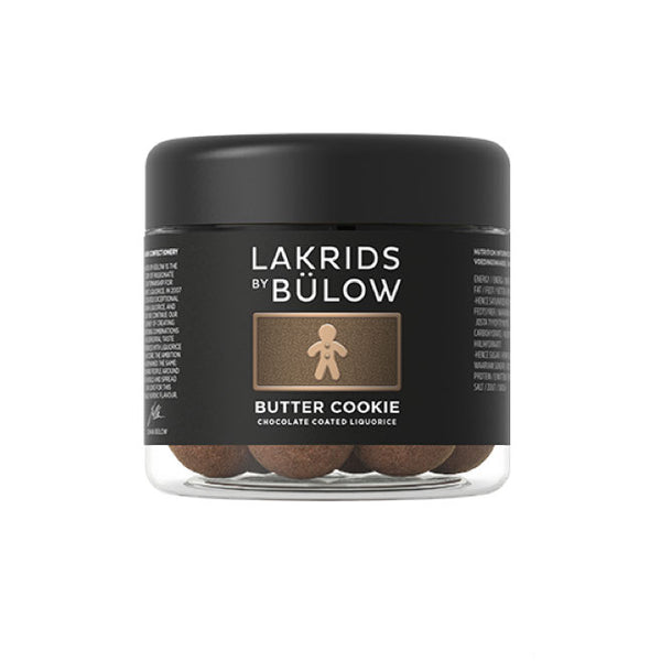 Lakrids by Bülow - Butter Cookie