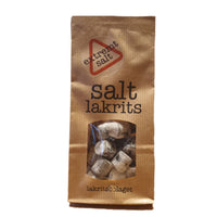 Extremt Salt Lakrits