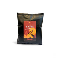 Saffran Apelsin Bryggmalet Kaffe