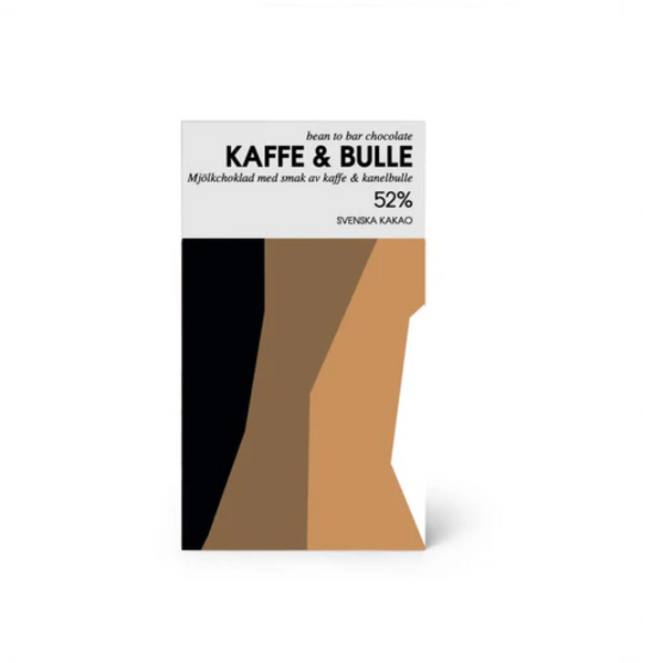 Svenska Kakaobolaget  Kaffe & Bulle 52%