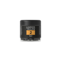 Lakrids by Bülow - 2 Salty Liquorice