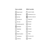 Österlenchoklad Adventskalender