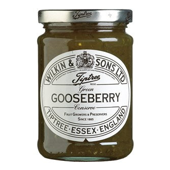 Tiptree Green Gooseberry