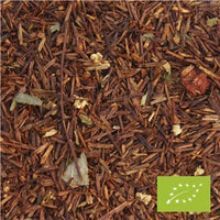 Rooibos Jordgubb & Fläder Lösvikt