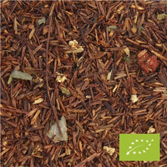 Rooibos Jordgubb & Fläder Lösvikt