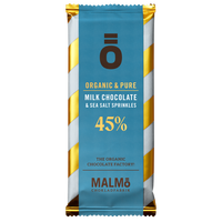 Malmö Chokladfabrik 45% Saltstänk