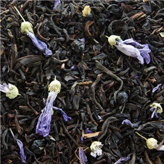 Earl Grey Blå Malva Lösvikt