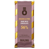 Malmö Chokladfabrik Dark Milk 56%