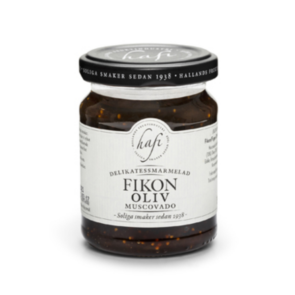 Hafi Fikon Oliv