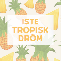 Tropisk Dröm Lösvikt