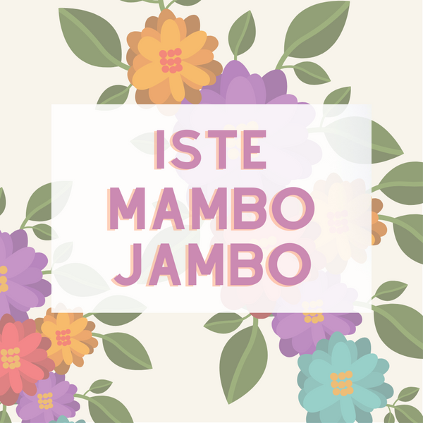 Mambo Jambo Lösvikt