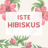 Hibiskus Lösvikt