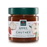 Kivik Äppelchutney Pepparfrukt & Vitlök