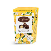 Chokladpralin med Limoncellokräm