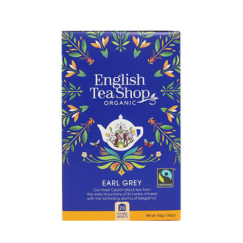 English Tea Shop Earl Grey
