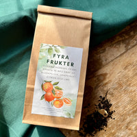 Fyra Frukter Lösvikt