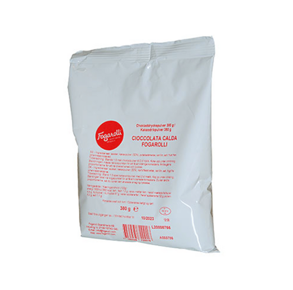 Fogarolli Cioccolata Calda 380g - refill