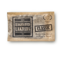 Bagsværd Lakrids - Classic Mini