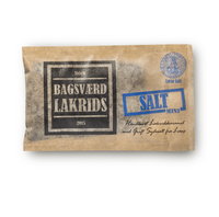 Bagsværd Lakrids - Salt Mini