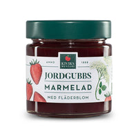 Kivik Marmelad Jordgubb/Fläder