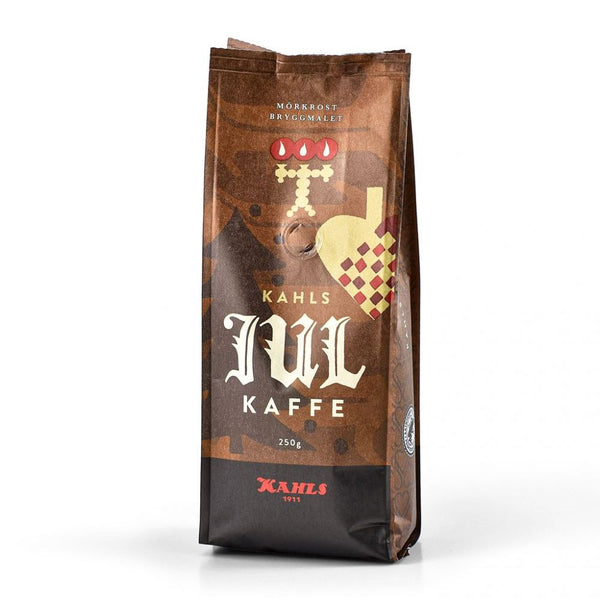 Kahls Julkaffe Mörkrost