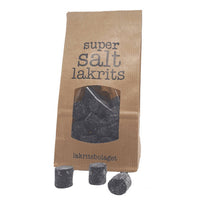 Lakritsbolaget Supersalt Lakrits