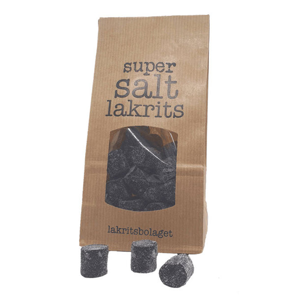 Lakritsbolaget Supersalt Lakrits