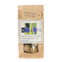 Österlenlakrits Konsten