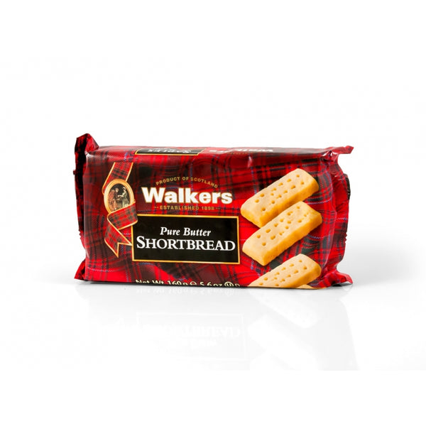 Walkers Shortbread fingers