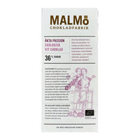 Malmö Chokladfabrik Äkta Passion 36%