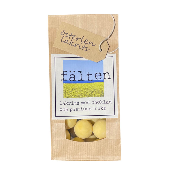 Österlenlakrits Fälten