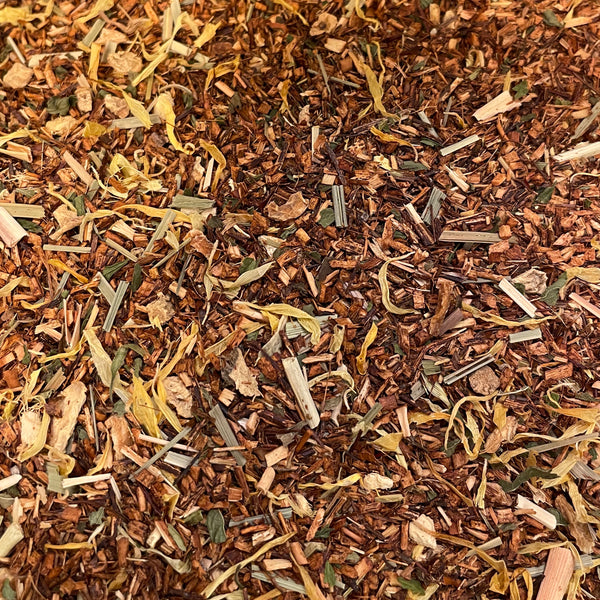 Rooibos Syrliga Ginger Lösvikt